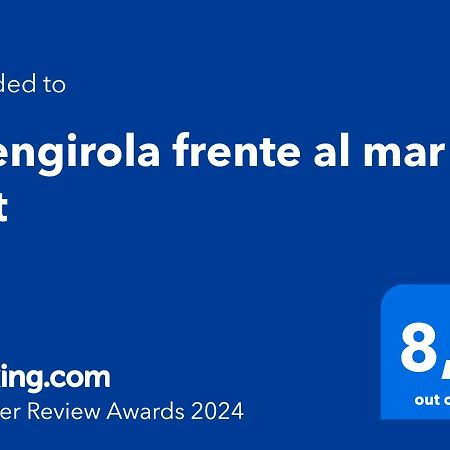 Fuengirola Frente Al Mar Apt 외부 사진
