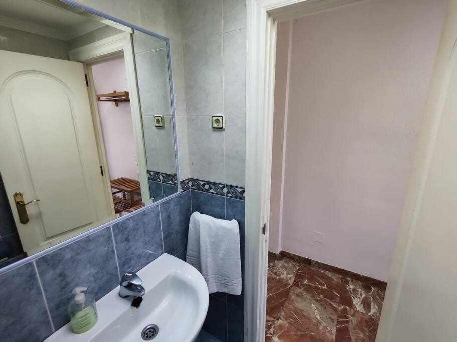 Fuengirola Frente Al Mar Apt 외부 사진