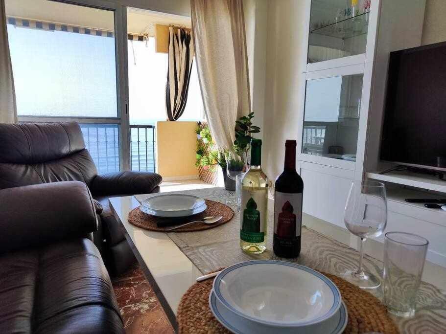 Fuengirola Frente Al Mar Apt 외부 사진