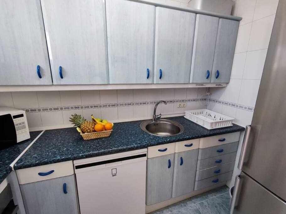 Fuengirola Frente Al Mar Apt 외부 사진