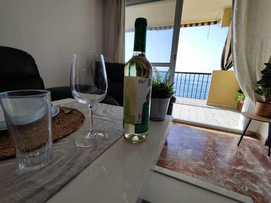 Fuengirola Frente Al Mar Apt 외부 사진