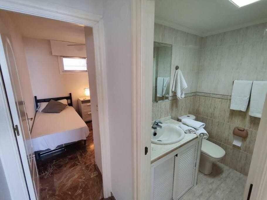 Fuengirola Frente Al Mar Apt 외부 사진