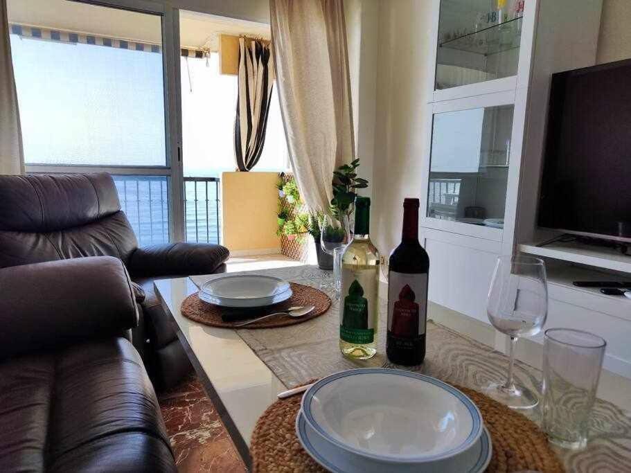Fuengirola Frente Al Mar Apt 외부 사진