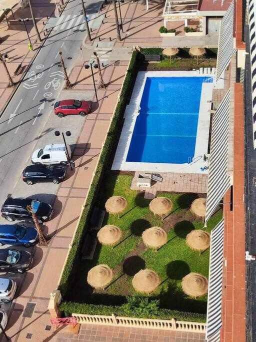 Fuengirola Frente Al Mar Apt 외부 사진