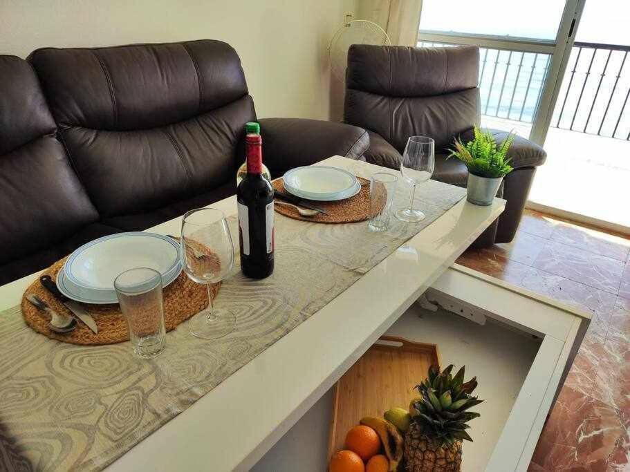 Fuengirola Frente Al Mar Apt 외부 사진