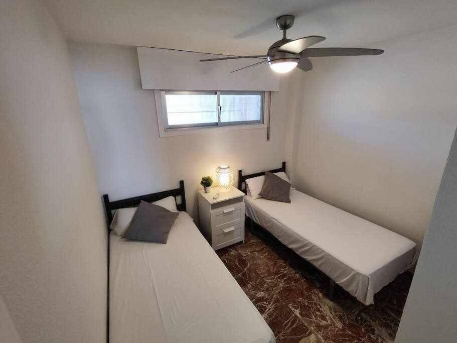 Fuengirola Frente Al Mar Apt 외부 사진